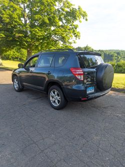 2011 Toyota RAV4 190. K miles