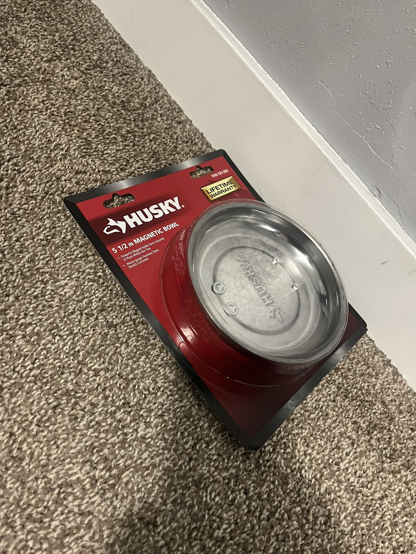Magnetic Bowl For Screws