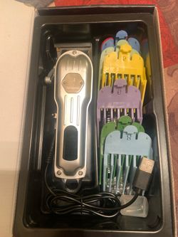 Dog hair clippers