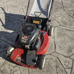 Lawn Mower Toro $150 OBO