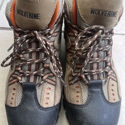 M9 Wolverine Work Boots
