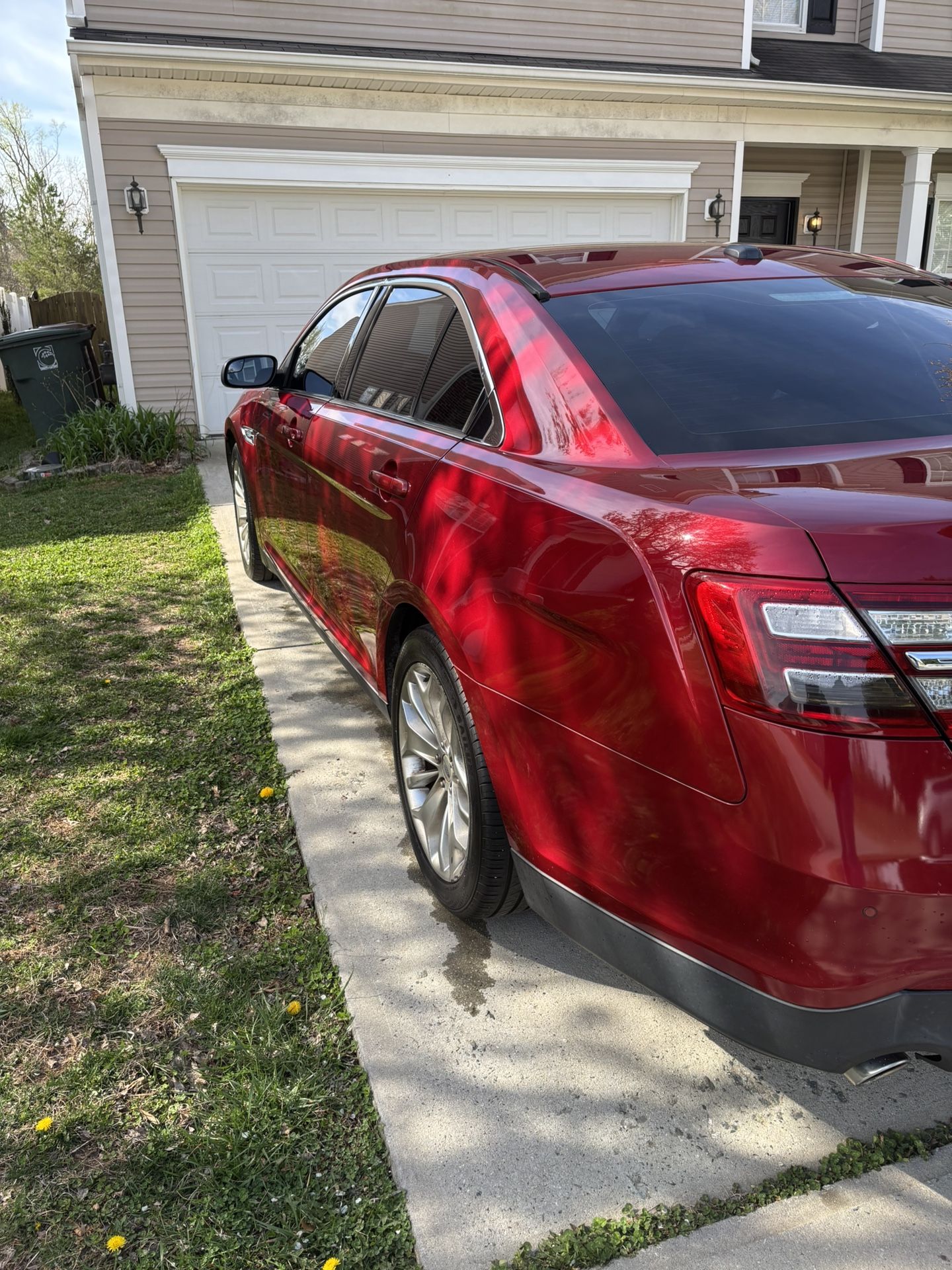 2015 Ford Taurus