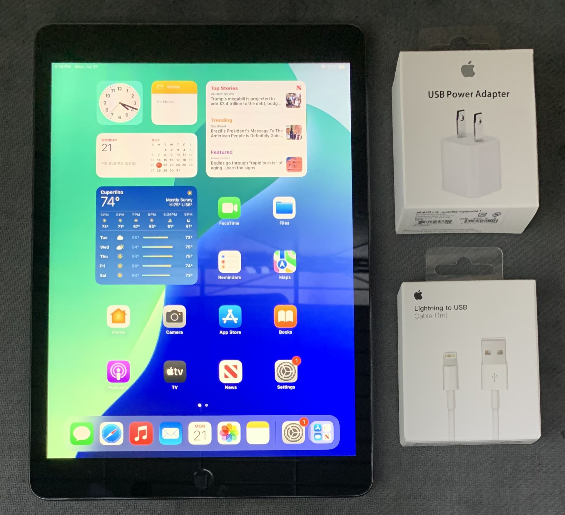 iPad 9th Gen WIFI only