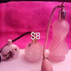 Perfume Bottles