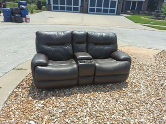 Free couch, Flex Steel, Power Reline