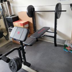 Marcy Club Weight Bench for Sale in San Jacinto CA OfferUp