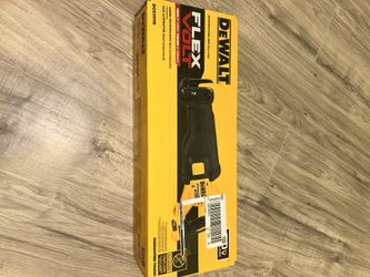 FLEXVOLT 60-Volt MAX Li-Ion Cordless Brushless Reciprocating Saw