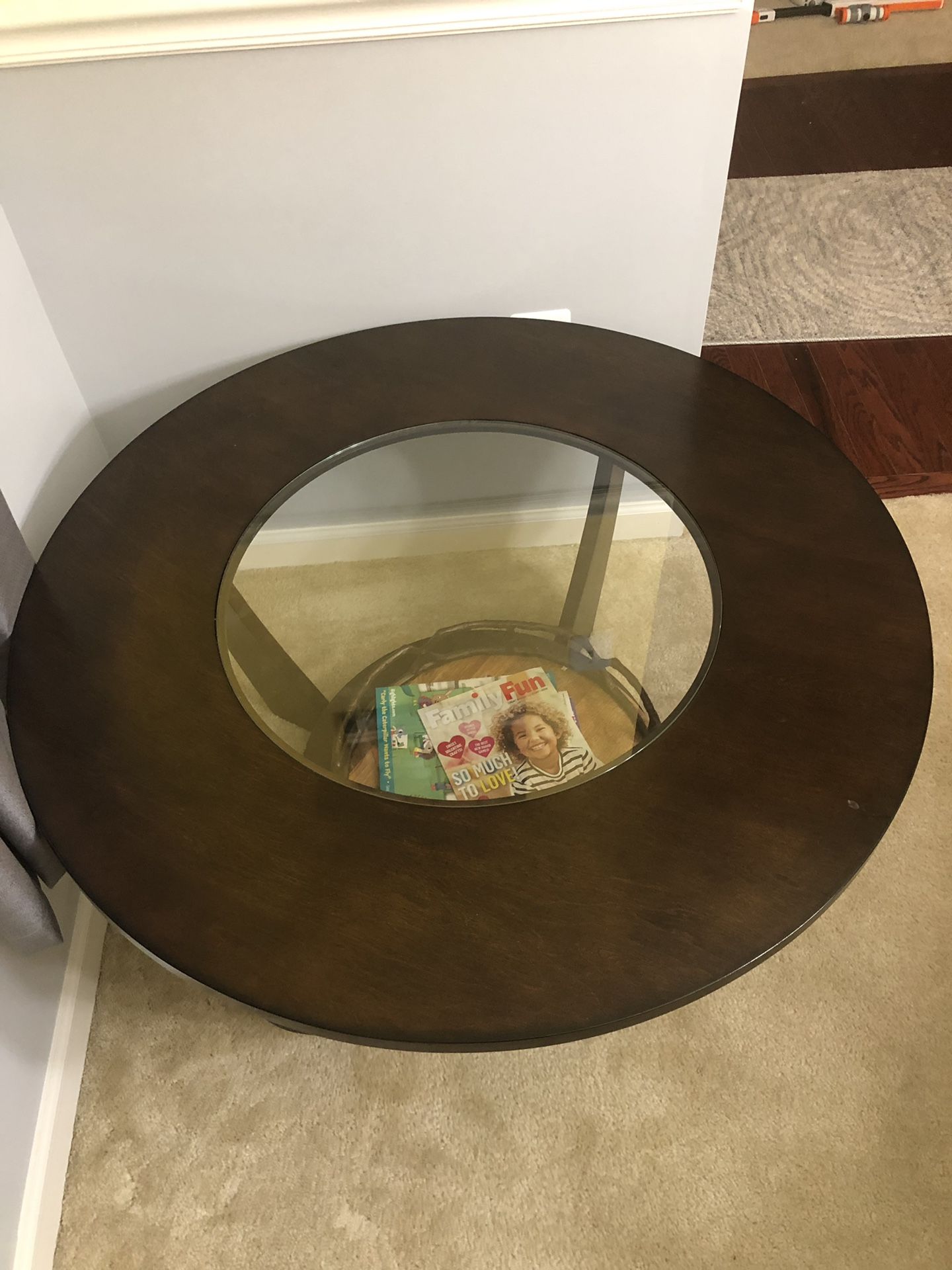 Coffee table