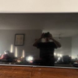 50” Samsung Smart Tv