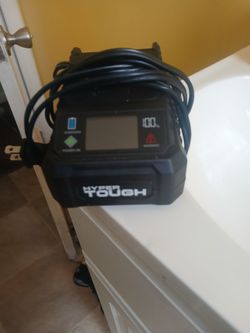 Hyper Tough 20v Fast Charger For Sell !