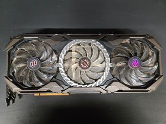 GPU: RX 6800 XT 16GB TAICHI