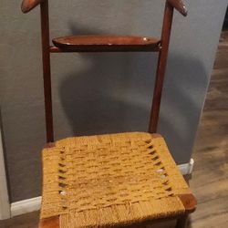 Midcentury Valet Chair