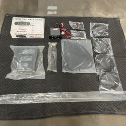 Race Radio & Intercom Package For Can-Am X3