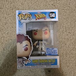 Funko Pop Gambit