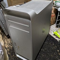 Vintage Mac Pro w/ All-Steel Case