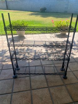 Shoe rack