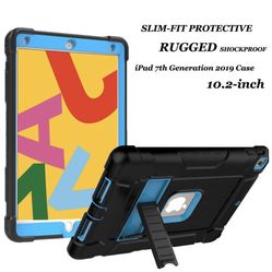 New iPad 8th Generation Case, iPad 7th Generation Case, iPad 10.2 Case.
