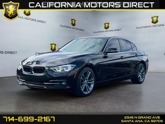 2017 BMW 330i