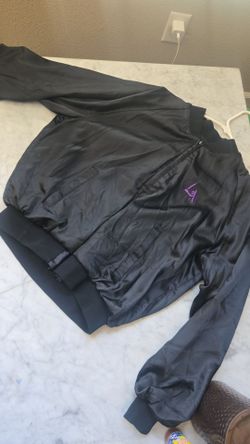 Vintage women's bomber jacket Los Angeles