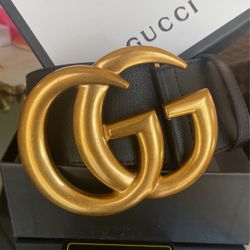 Large Logo GG BELT 