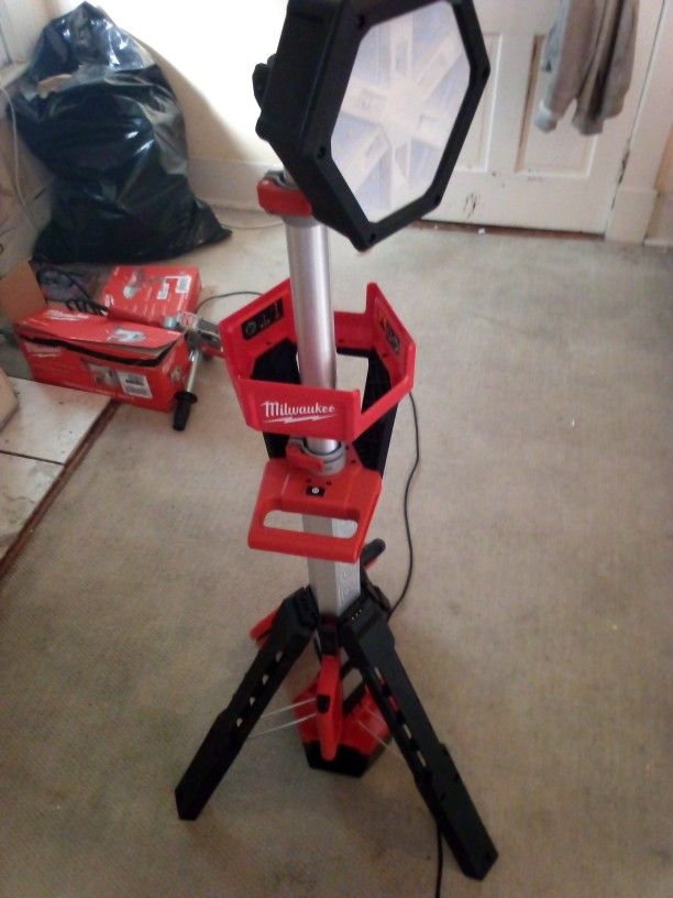 Milwaukee M18 Rocket Light Brand New