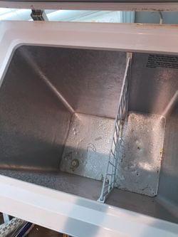 Deep freezer