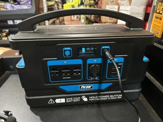 Pulsar 1000 watts power station only asking $800 (financing available)