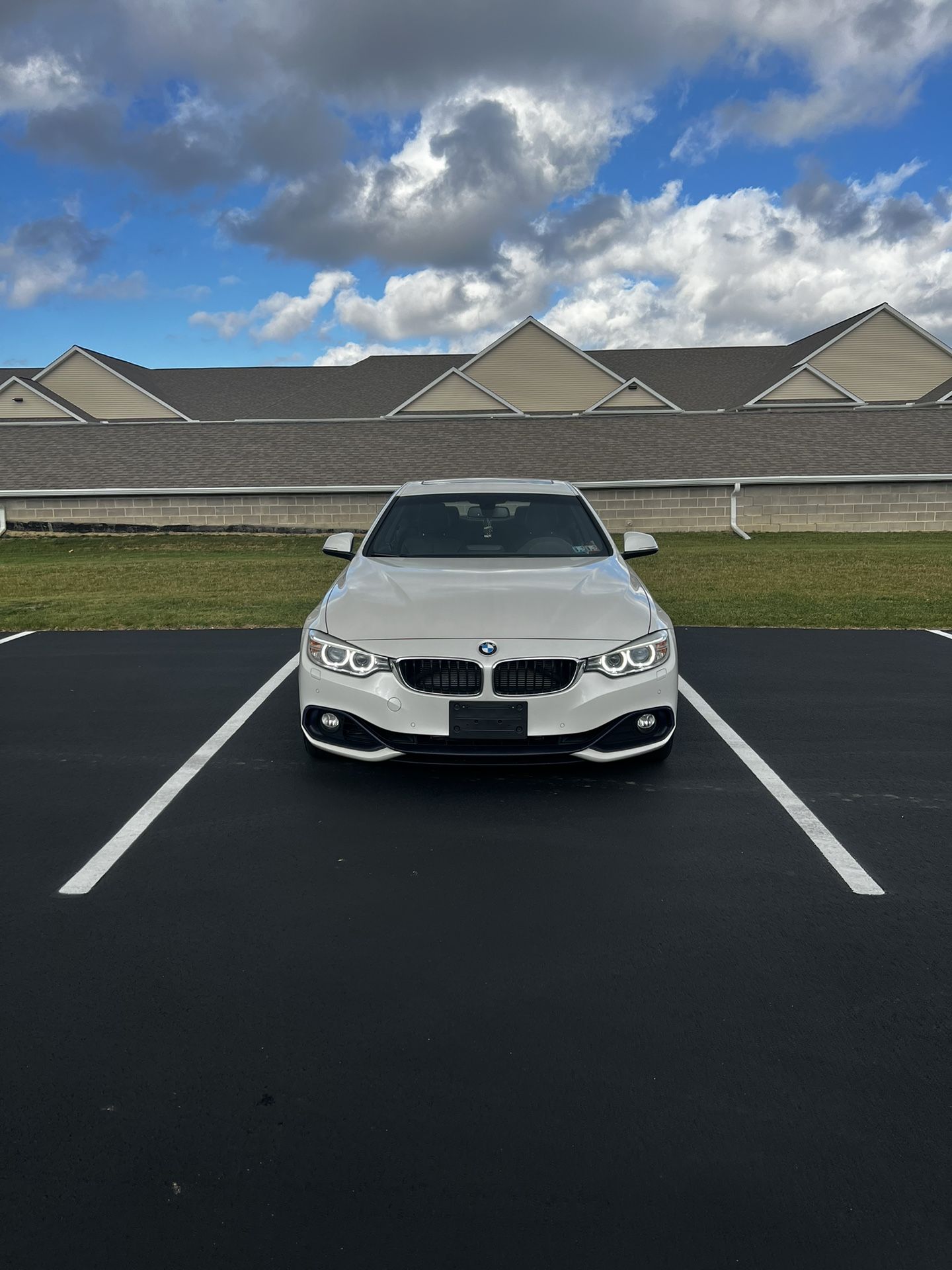 2016 BMW 428i