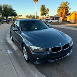 2014 BMW 3 Series