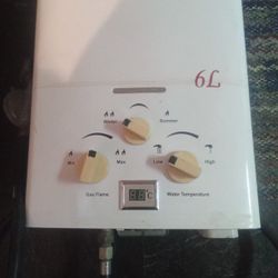 Portable Hot Water Heater 