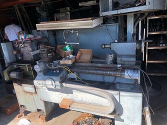 16" Metal Engine Lathe Machine