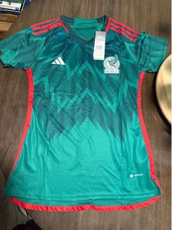 Mexico World Cup Women Jersey