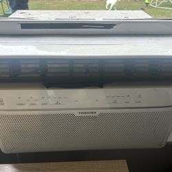Window Air Conditioner AC Unit