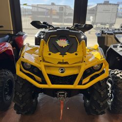 Can Am Outlander