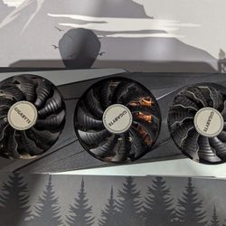Gigabyte Gaming OC 3070 Ti For Parts