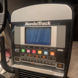 NordicTrac Exercise Bike 