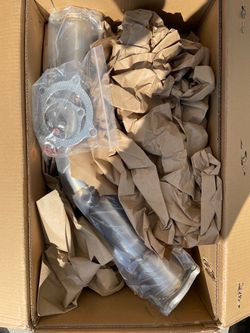 CTS Turbo B8/B8.5 Audi A4/A5/AIIRoad/Q5 1.8T/2.OT Test Pipe