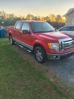 2010 Ford F-150 FX4 Truck
