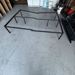 Full Metal Bed Frame