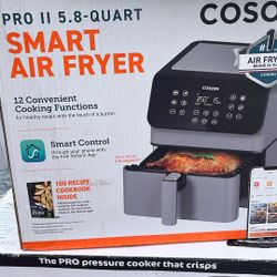 Smart Air Fryer