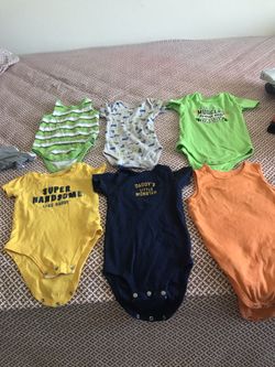 2T boys summer clothes