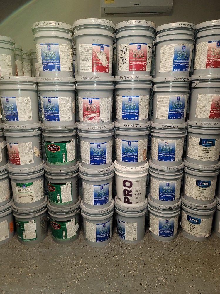 Paint For Sale 