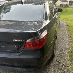 2007 BMW 525i