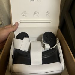 VR Gaming Meta Quest