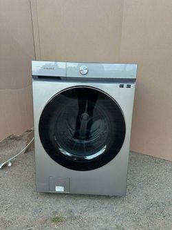 Samsung washer laundry
