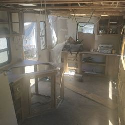 Fifth Wheel Fixer Upper