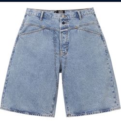Supreme Girbaud Jean Shorts