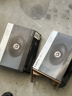 Kappa speakers