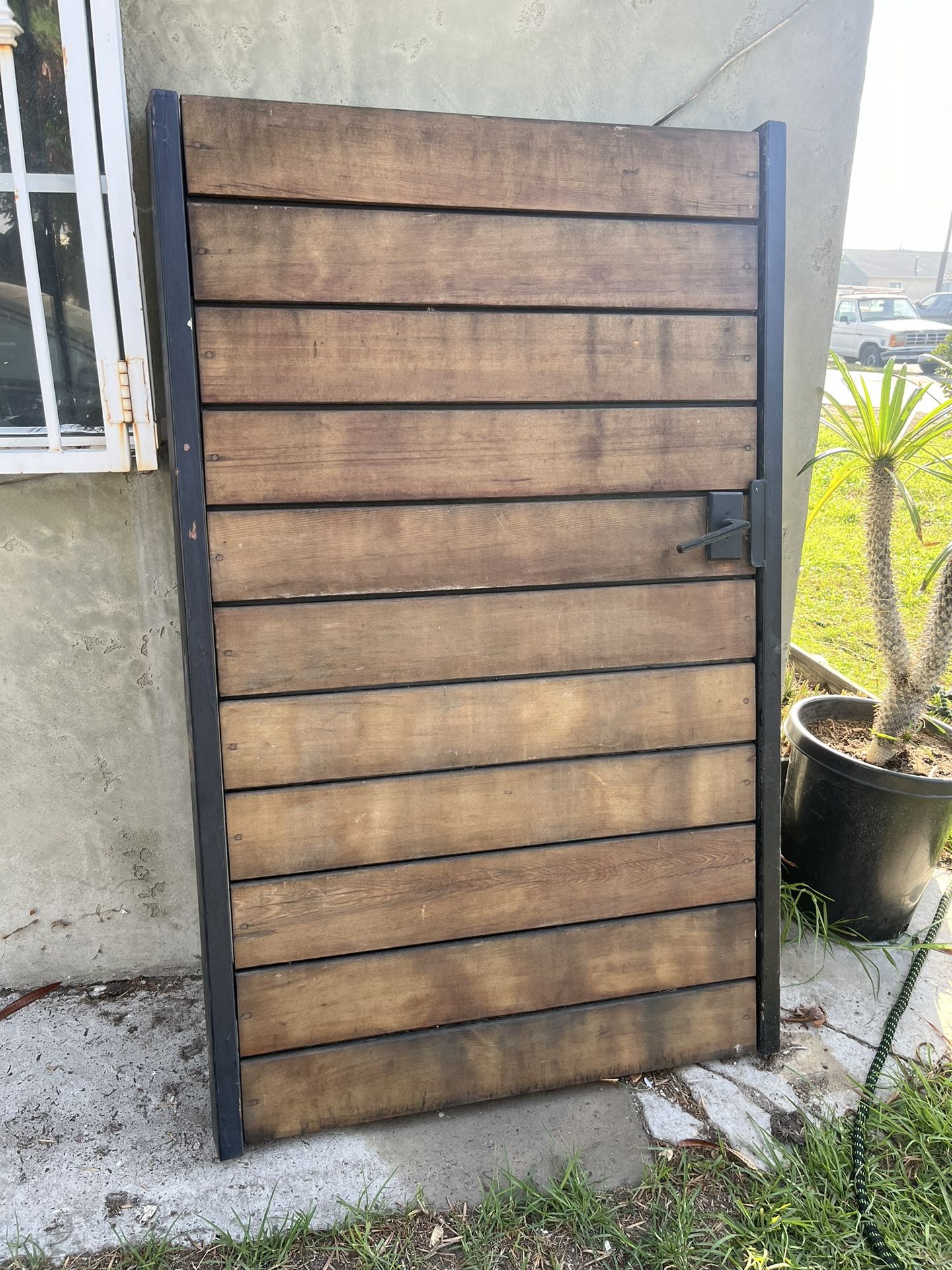 Gate Door