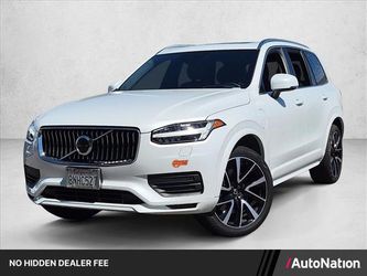 2020 Volvo XC90 Hybrid